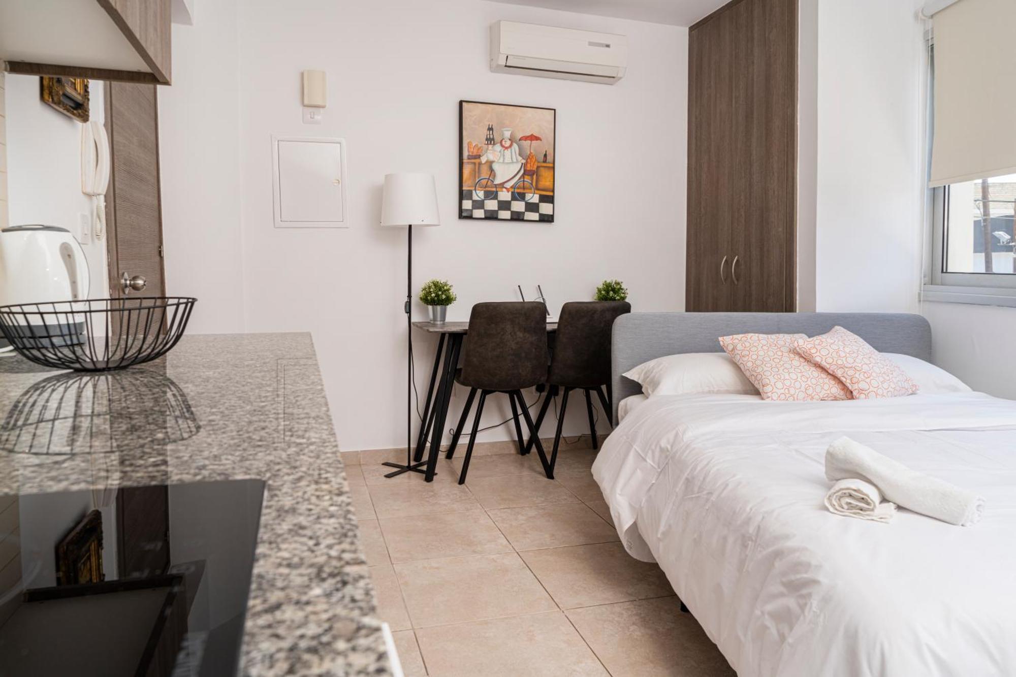 Appartments In The Historic Center Near Beach Λεμεσός Εξωτερικό φωτογραφία